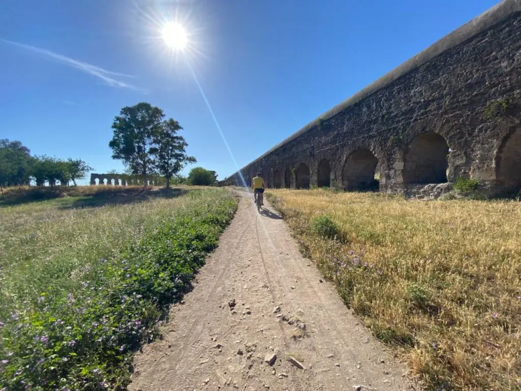 aqueduct rome