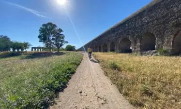 aqueduct rome