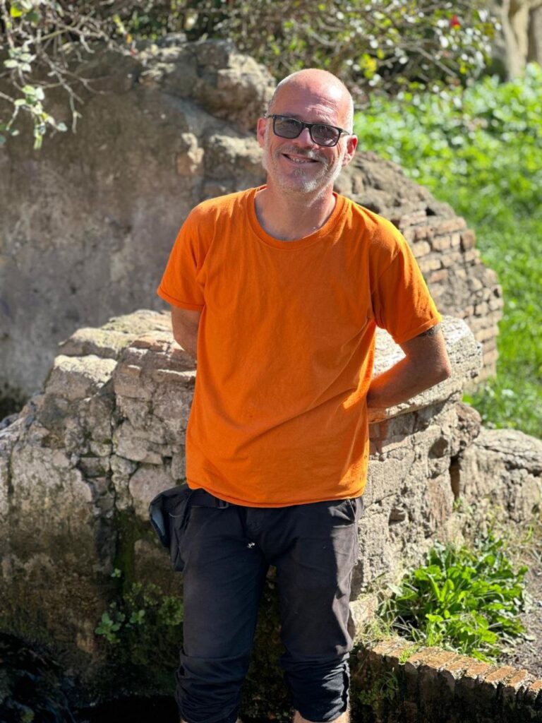 leopoldo via appia guide