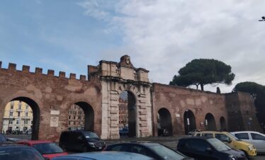 porta san giovanni via appia guide