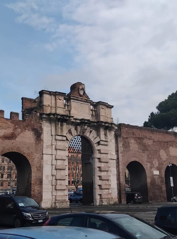 porta san giovanni via appia guide