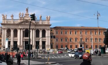 san giovanni laterano via appia guide