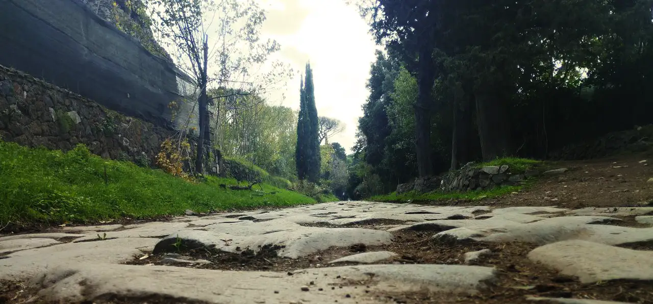 via appia guide rome