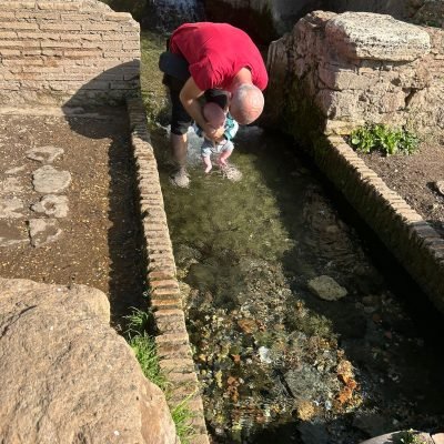 aqua felix via appia guide